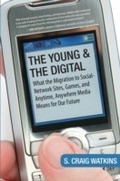 Cover: The Young and the Digital - Beacon Press