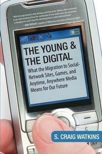 Enlarge image Cover: The Young and the Digital - Beacon Press