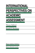 Cover: International Perspectives on Academic Assessment - Springer