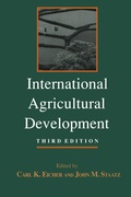 Cover: International Agricultural Development - Johns Hopkins University Press