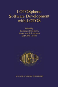 Abbildung von: LOTOSphere: Software Development with LOTOS - Springer