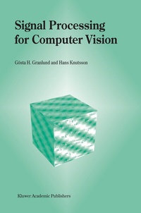 Enlarge image Cover: Signal Processing for Computer Vision - Springer