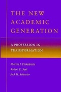 Cover: The New Academic Generation - Johns Hopkins University Press
