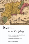 Cover: Empire at the Periphery - New York University Press