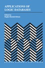 Cover: Applications of Logic Databases - Springer