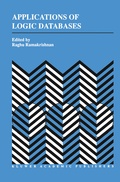 Cover: Applications of Logic Databases - Springer