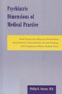 Enlarge image Cover: Psychiatric Dimensions of Medical Practice - Johns Hopkins University Press
