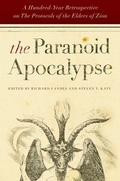 Cover: The Paranoid Apocalypse - New York University Press