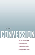 Cover: Conversion - Johns Hopkins University Press