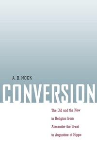 Enlarge image Cover: Conversion - Johns Hopkins University Press