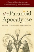 Cover: The Paranoid Apocalypse - New York University Press