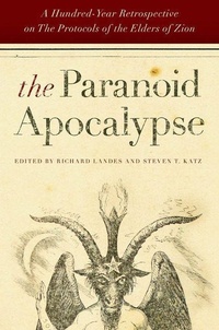 Enlarge image Cover: The Paranoid Apocalypse - New York University Press