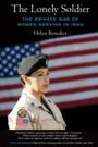 Cover: The Lonely Soldier - Beacon Press