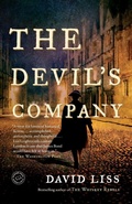 Cover: The Devil's Company - Random House Inc