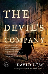 Enlarge image Cover: The Devil's Company - Random House Inc