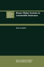 Cover: Bonus-Malus Systems in Automobile Insurance - Springer