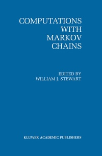 Abbildung von: Computations with Markov Chains - Kluwer Academic Publishers