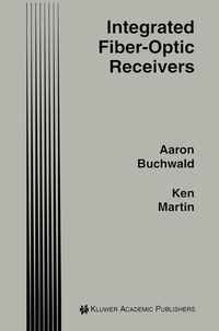 Enlarge image Cover: Integrated Fiber-Optic Receivers - Springer