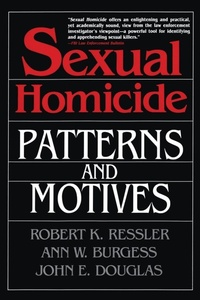 Enlarge image Cover: Sexual Homicide - The Free Press