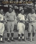 Cover: Greats of the Game - Harry N. Abrams, Inc.