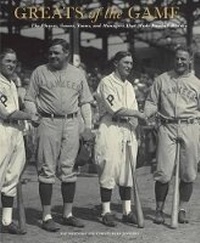 Enlarge image Cover: Greats of the Game - Harry N. Abrams, Inc.