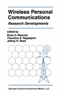 Cover: Wireless Personal Communications - Springer
