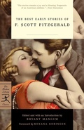 Cover: The Best Early Stories of F. Scott Fitzgerald - Modern Library Inc