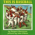 Cover: This is Baseball - Henry Holt & Company Inc