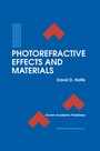 Cover: Photorefractive Effects and Materials - Springer