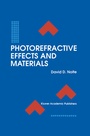 Cover: Photorefractive Effects and Materials - Springer
