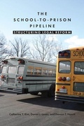 Cover: The School-to-Prison Pipeline - New York University Press
