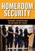 Cover: Homeroom Security - New York University Press