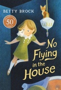 Cover: No Flying in the House - HarperCollins