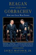 Cover: Reagan and Gorbachev - St Martin's Press
