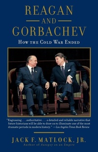 Enlarge image Cover: Reagan and Gorbachev - St Martin's Press