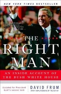 Cover: The Right Man - Random House Trade Paperbacks