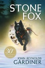 Cover: Stone Fox - HarperCollins