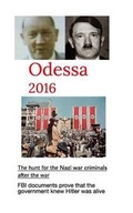Cover: Odessa ( Only 550 Published ) Very Rare Book - Blurb
