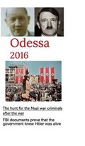 Cover: Odessa ( Only 550 Published ) Very Rare Book - Blurb