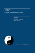 Cover: VLISP A Verified Implementation of Scheme - Springer