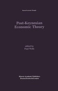 Cover: Post-Keynesian Economic Theory - Springer