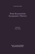 Cover: Post-Keynesian Economic Theory - Springer