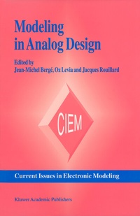 Abbildung von: Modeling in Analog Design - Springer
