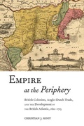 Cover: Empire at the Periphery - New York University Press