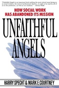 Cover: Unfaithful Angels - The Free Press
