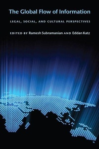 Enlarge image Cover: The Global Flow of Information - New York University Press