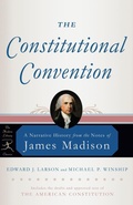 Cover: The Constitutional Convention - Modern Library Inc