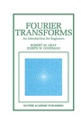 Cover: Fourier Transforms - Kluwer Academic Publishers