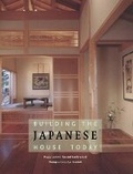 Cover: Building the Japanese House Today - Abrams