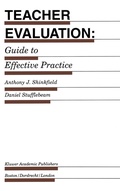 Cover: Teacher Evaluation - Springer